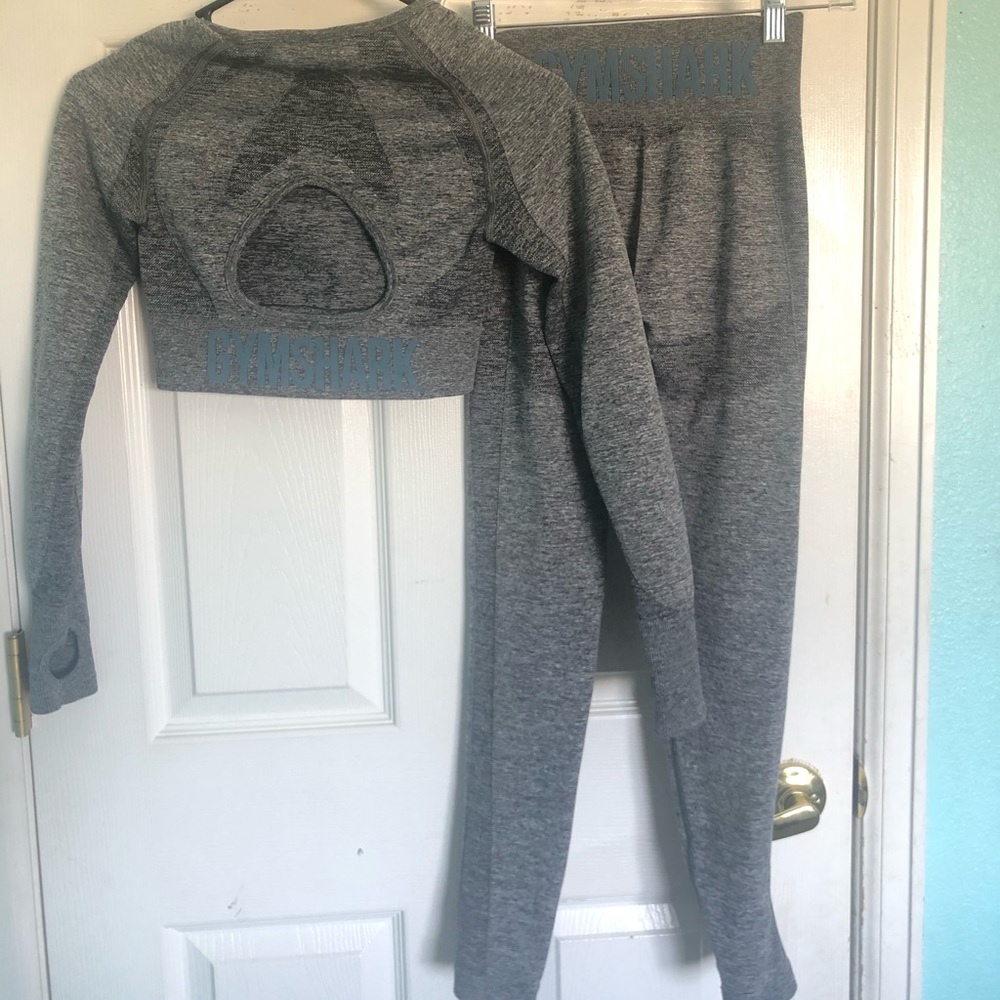 Gymshark set!